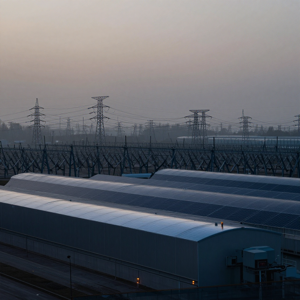 Own the problem: turning Europe's 2× power cost into an asset on your site