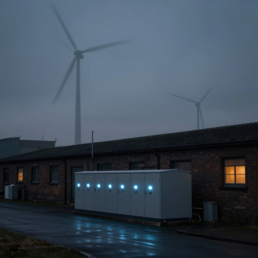 Energy security starts behind the meter — the flexibility fix for Britain's SMBs