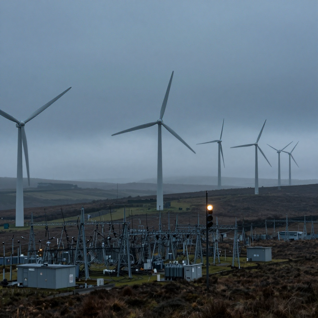 Britain is paying billions to waste its cleanest power — and only one of the four fixes is actually available