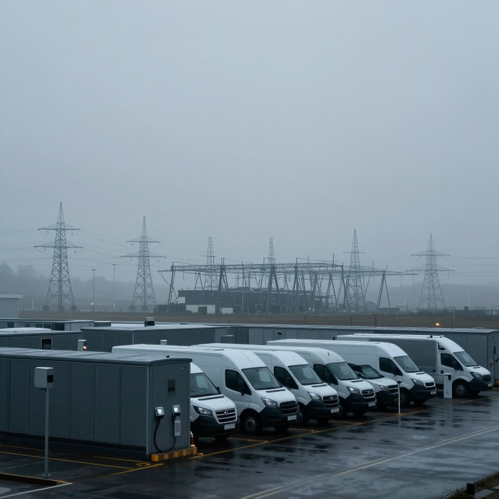 The 15-year wait: Britain's grid queue is the bottleneck — and the opening